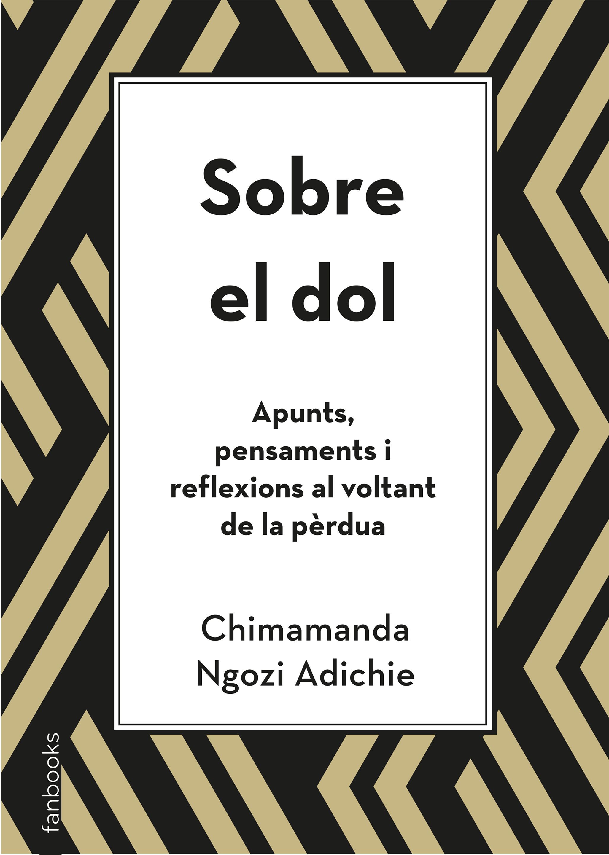 Sobre el dol, de Chimamanda Ngozi Adichie