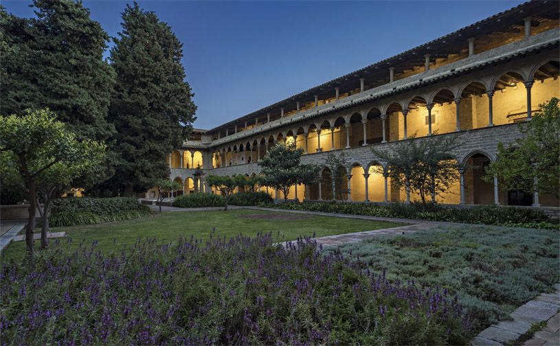 Monestir de Pedralbes