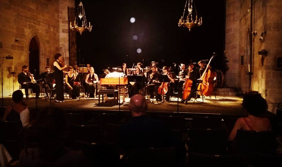 Foto: Orquestra Vespres d'Arnadí