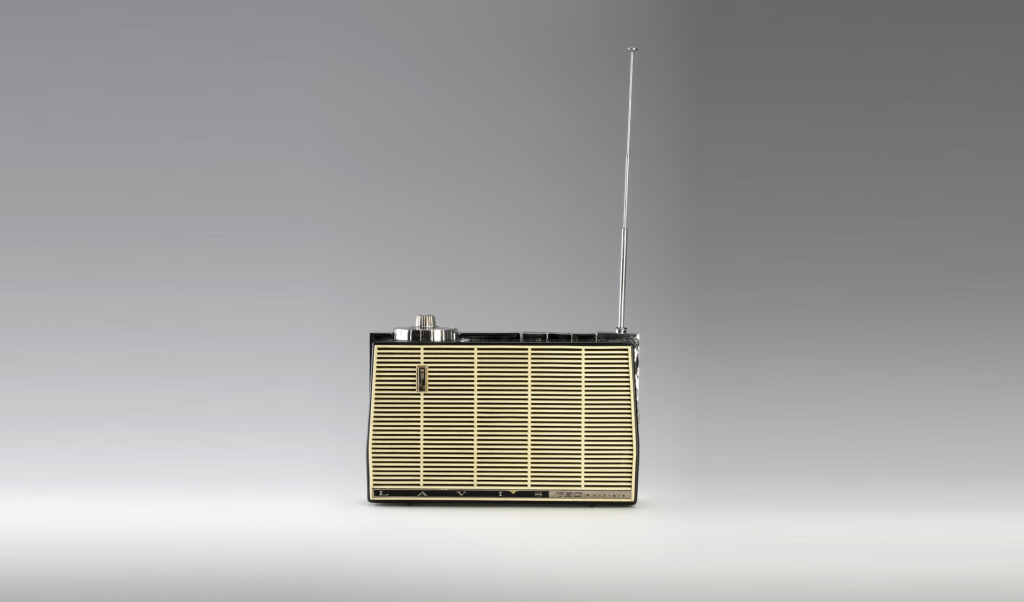 Ràdio 760 múltiple. Equip tècnic Lavis Labelson, 1960. MADB 136356. Foto: Estudio Rafael Vargas