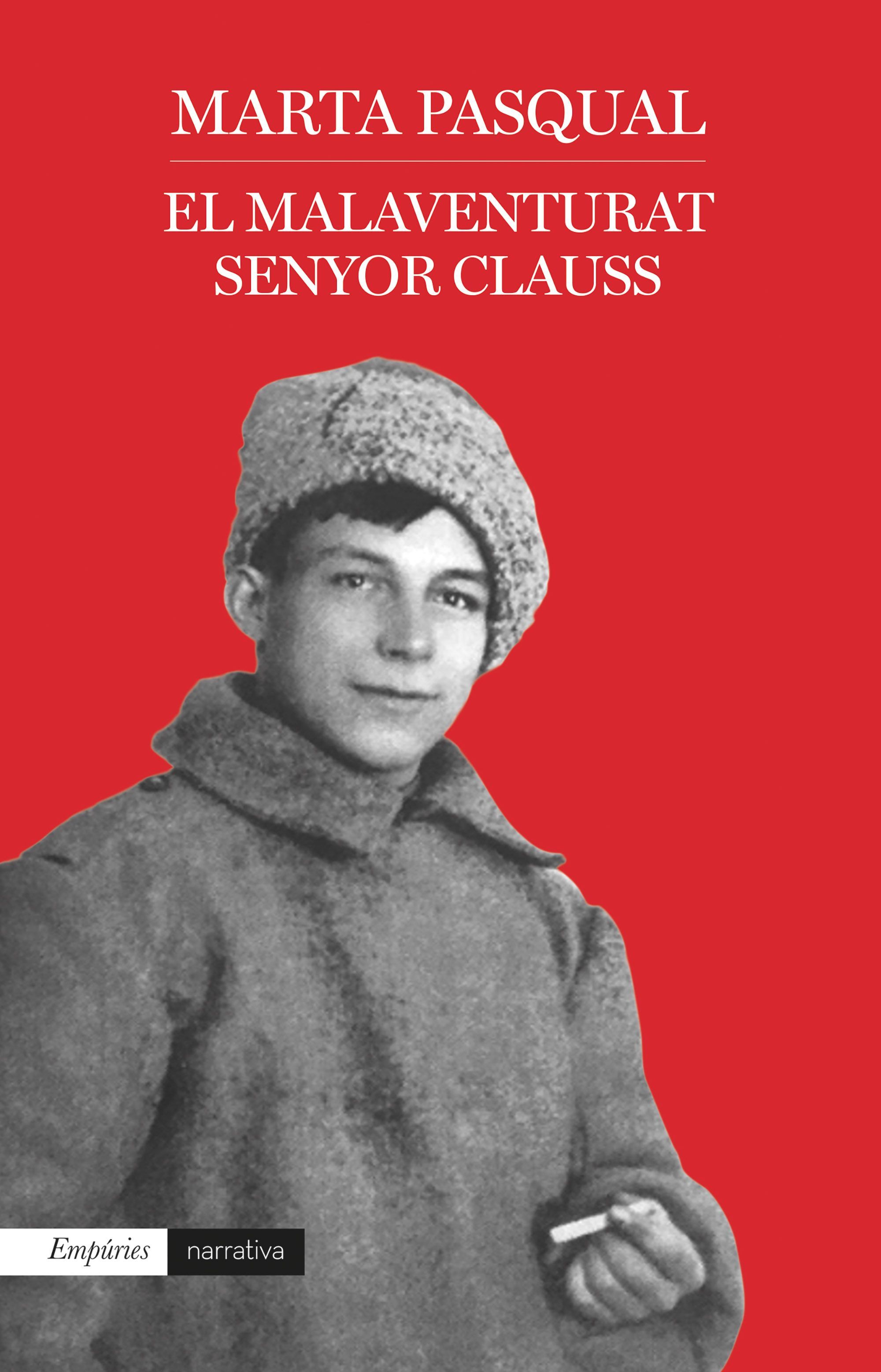 Llibre El malaventurat senyor Clauss, Marta Pasqual