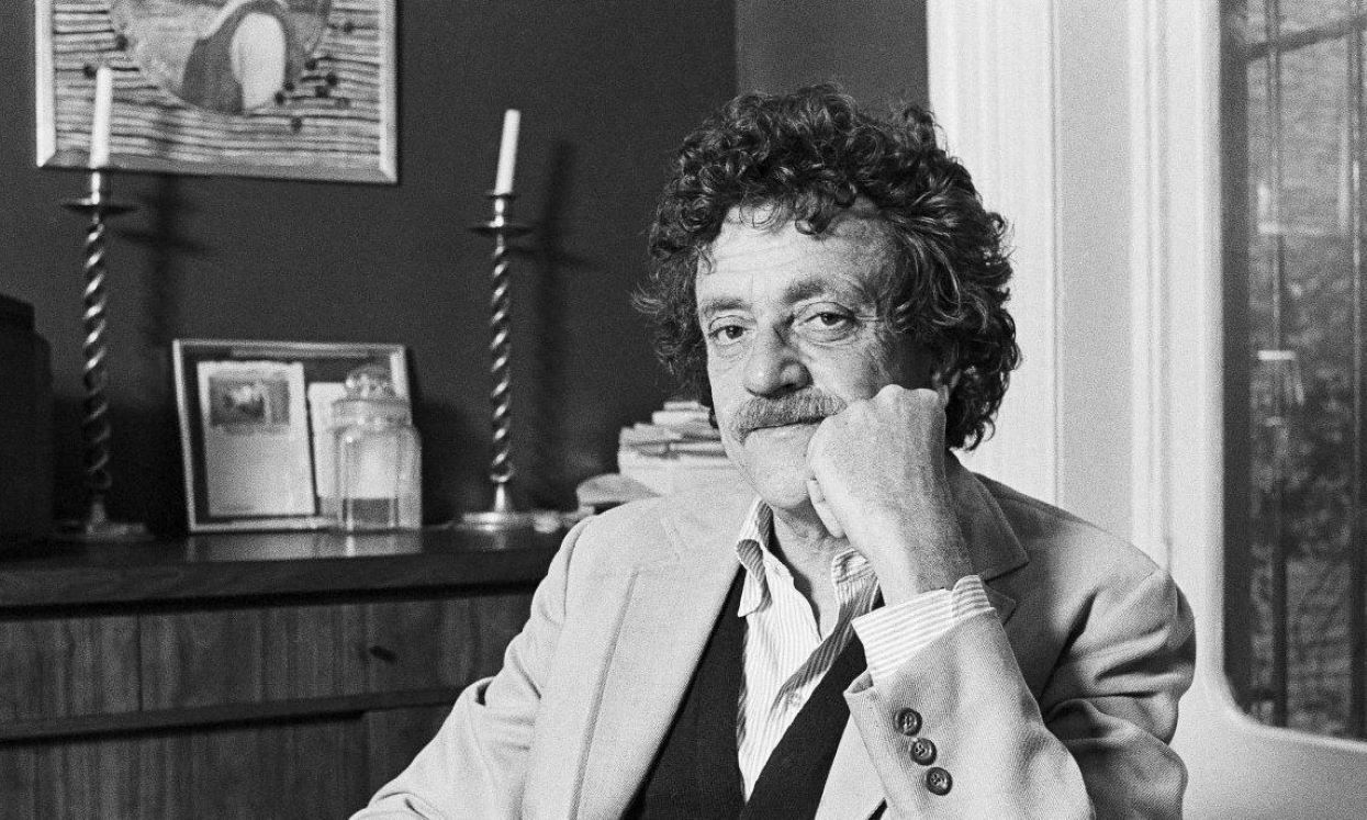 8 consells de Kurt Vonnegut per escriure contes