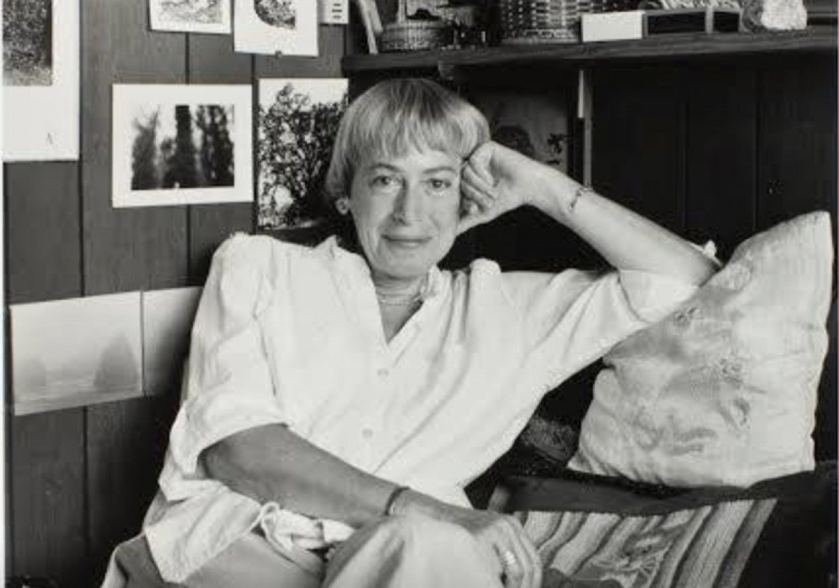 Ursula K. Le Guin