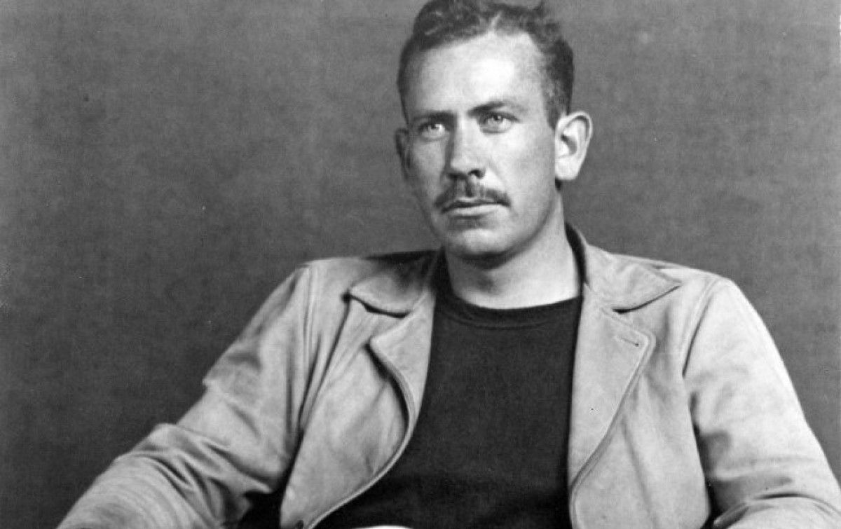 Si estimes algú, de John Steinbeck