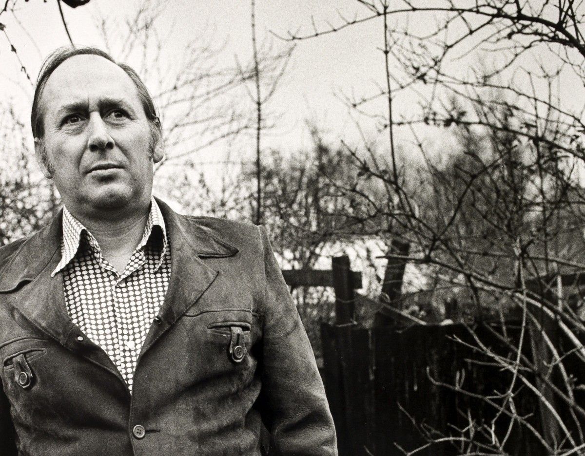 J. G. Ballard: «Les feministes més fanàtiques són separatistes»