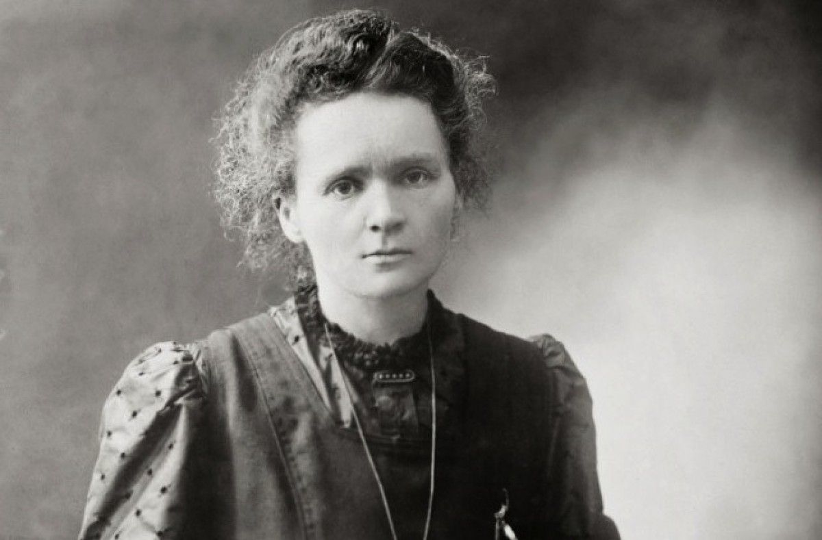 Marie Curie i la bellesa de la ciència