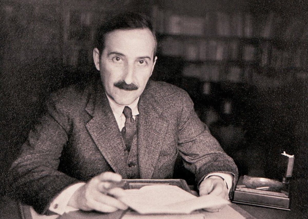 Stefan Zweig 