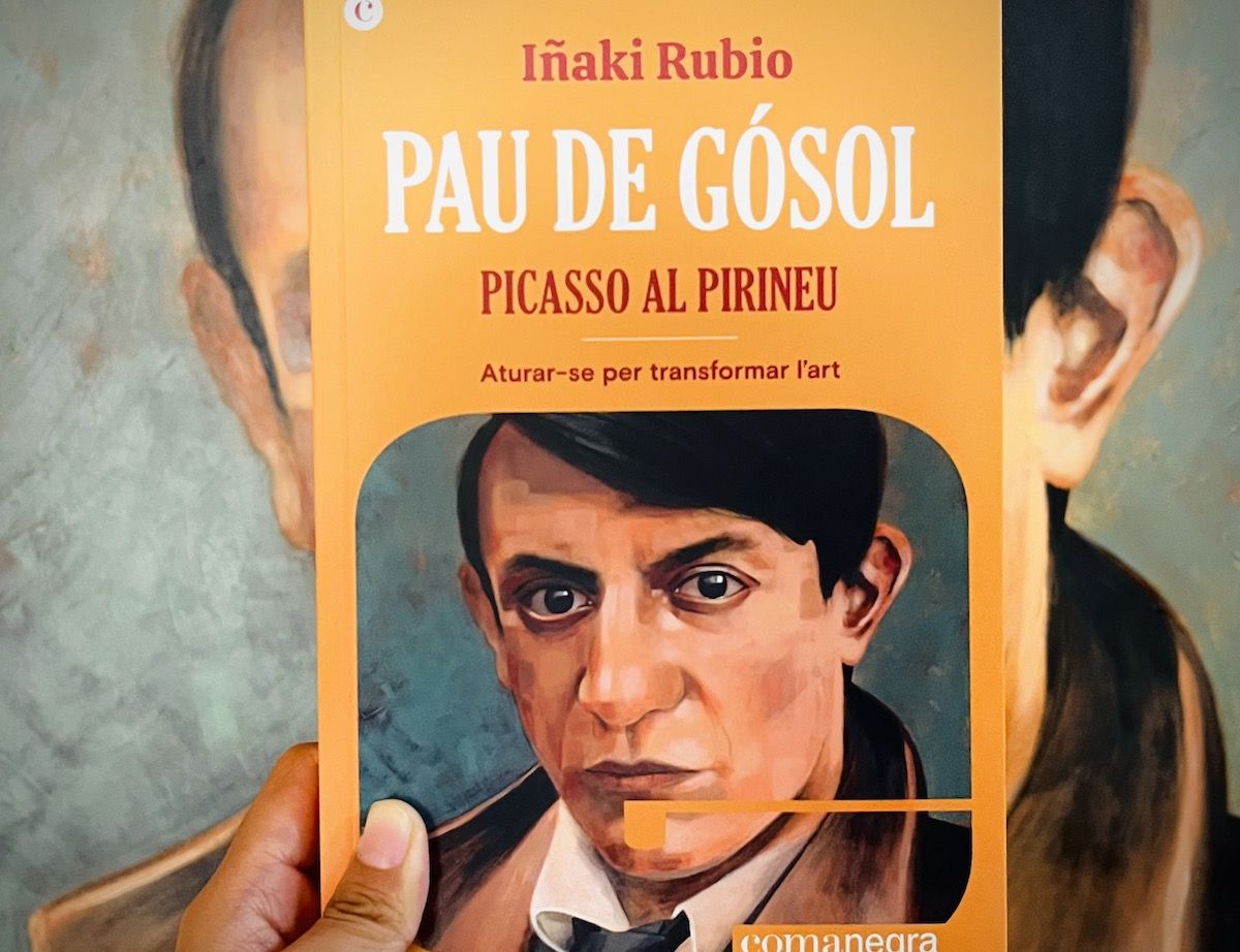 Picasso Gósol