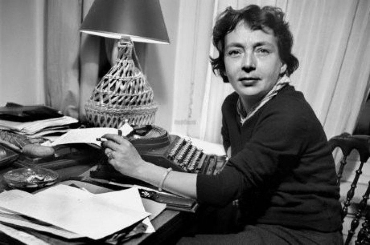 Escriure segons Marguerite Duras