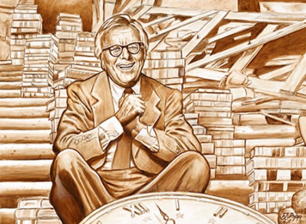 Ray Bradbury