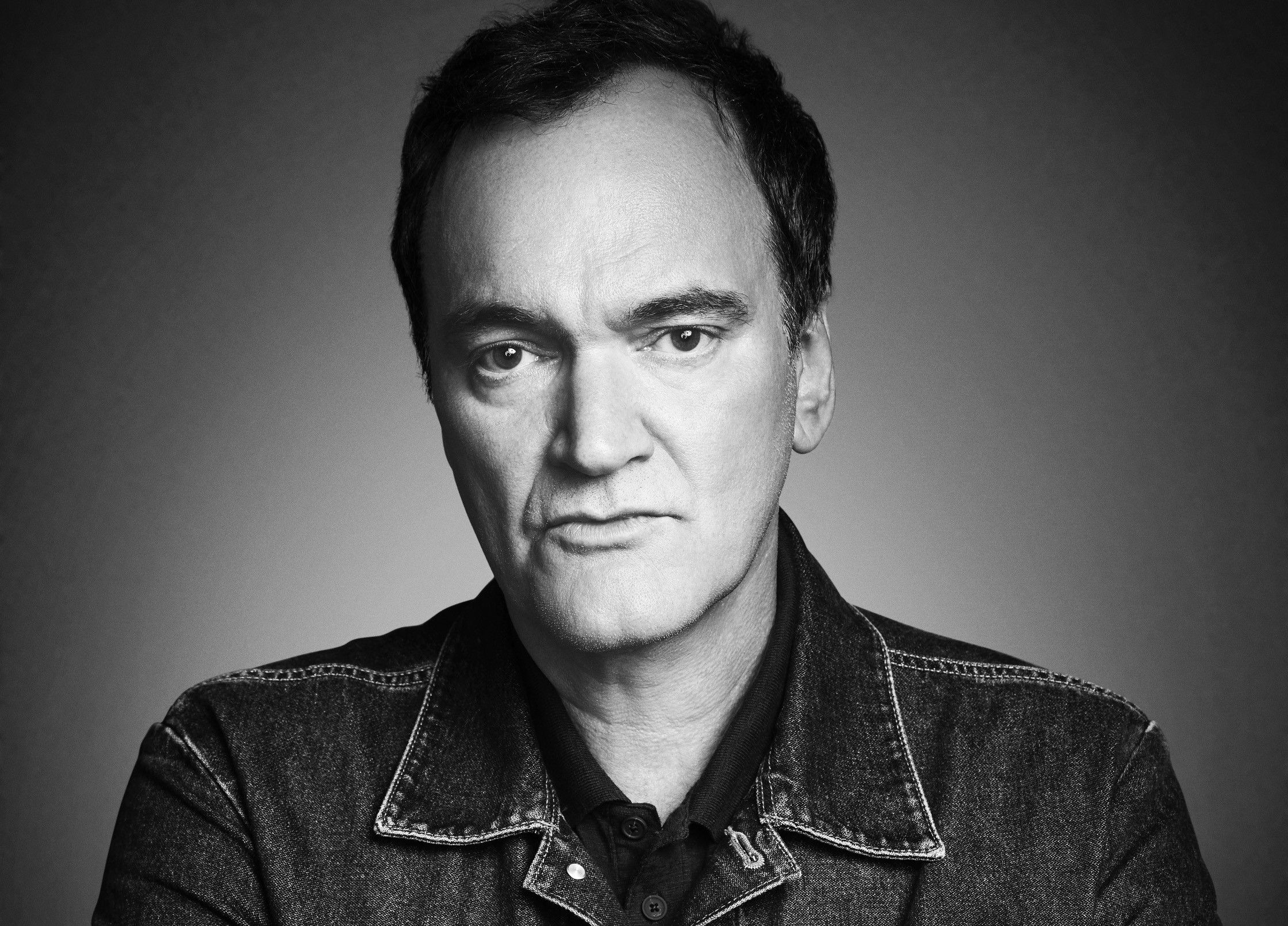 Quentin Tarantino author photo_PC Art Streiber