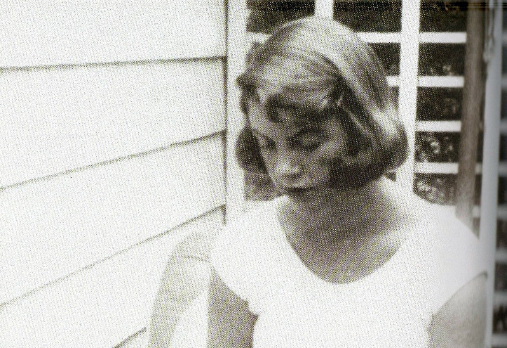 "Medalló", un poema de Sylvia Plath