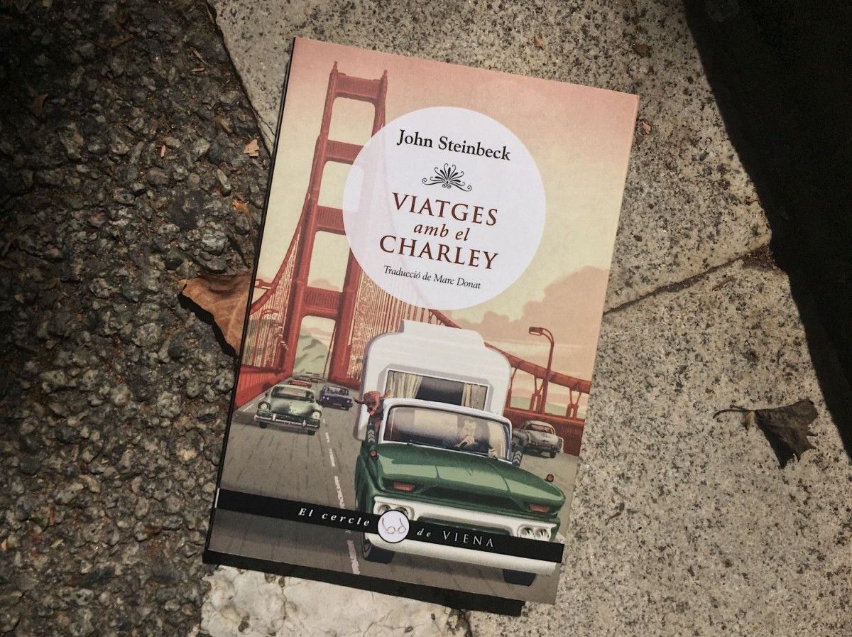 Viatges amb el Charley, de John Steinbeck