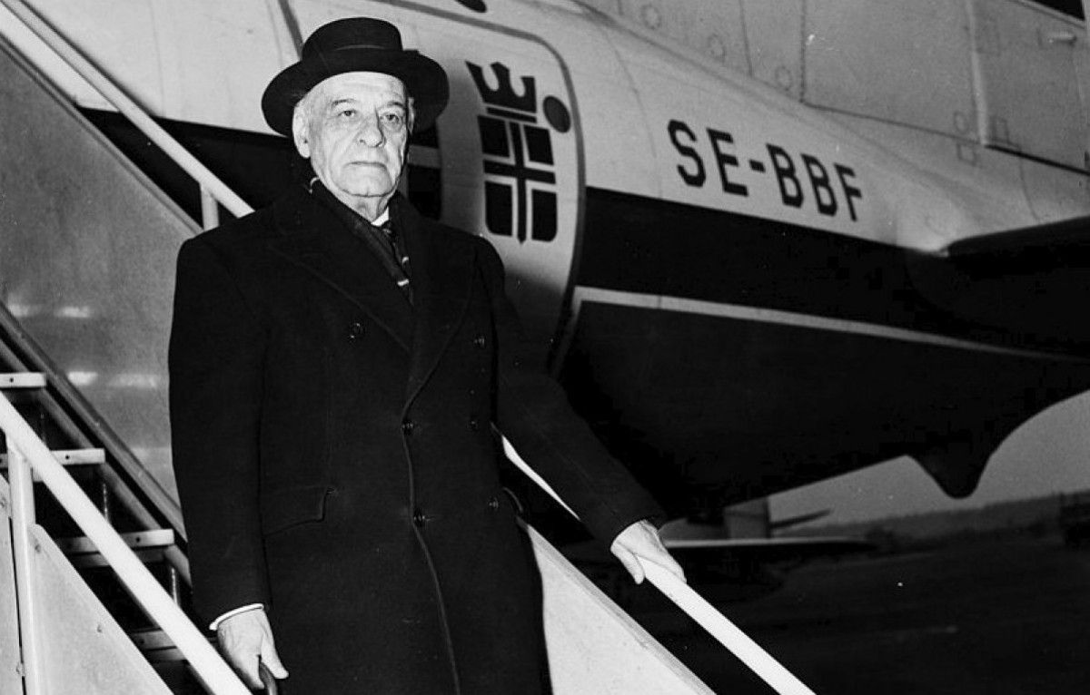 Ortega y Gasset i la seva circumstància