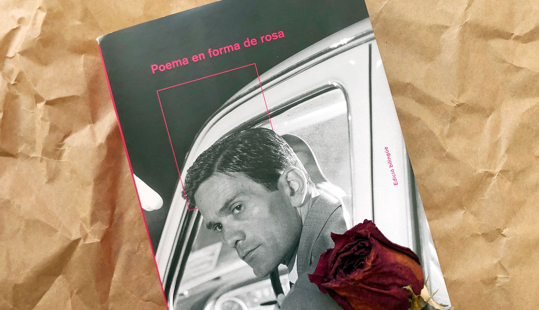 Pasolini i el Poema en forma de rosa