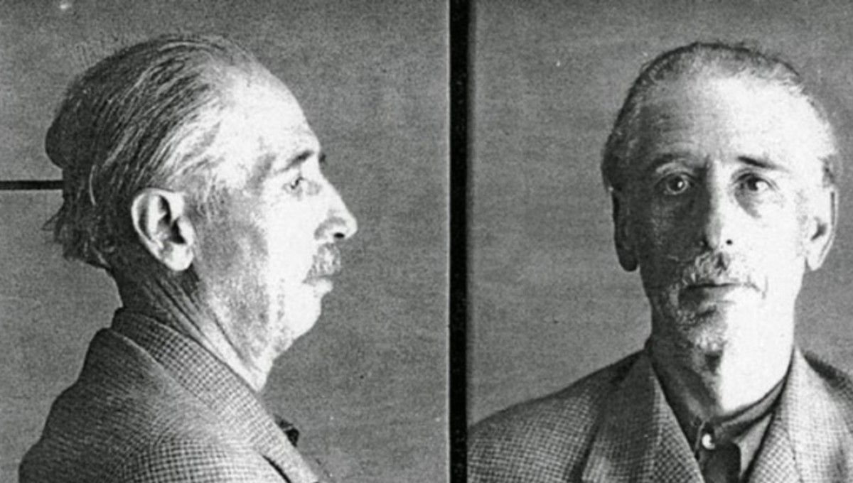 L'últim adeu de Lluís Companys