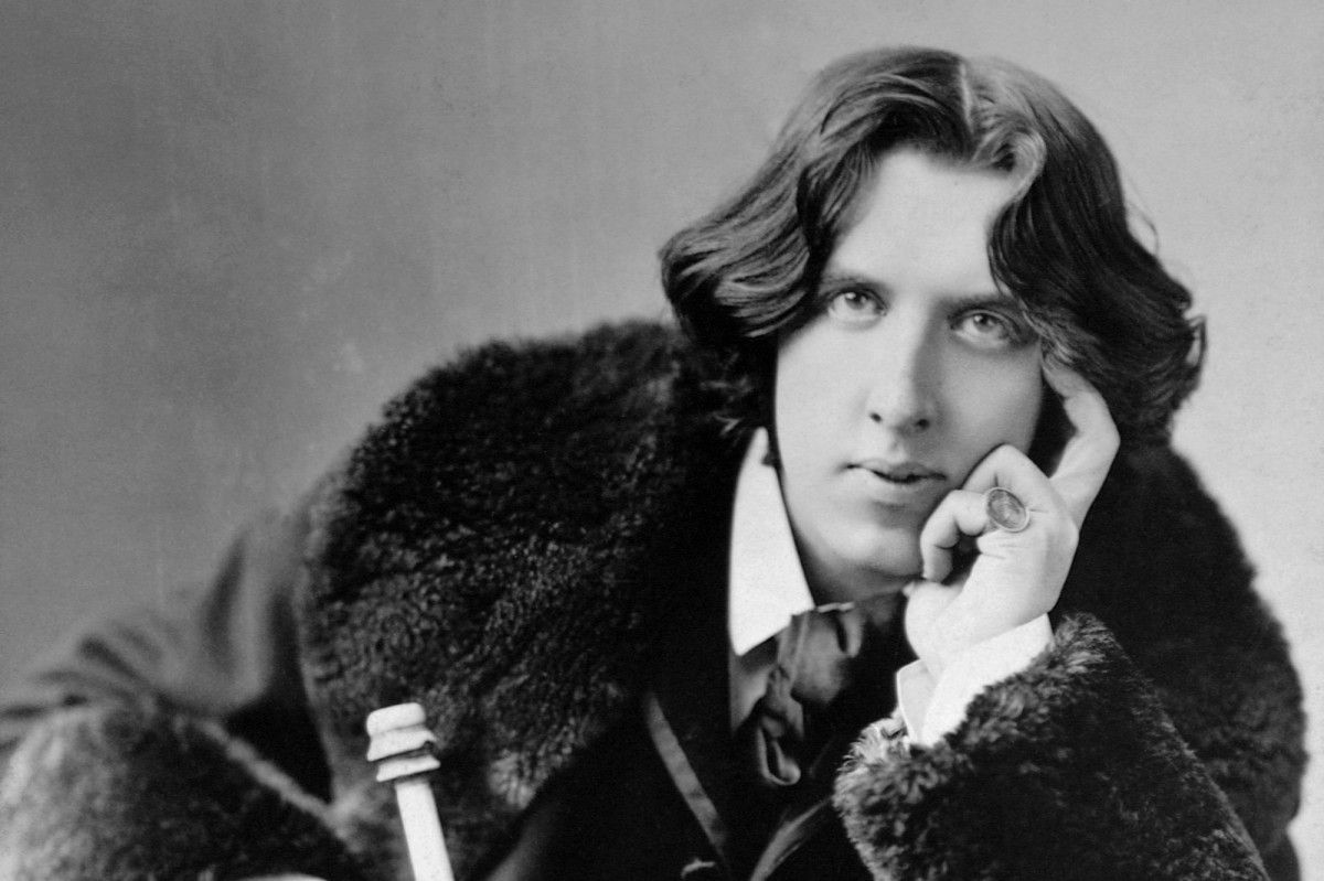 Oscar Wilde i la vida en un instant