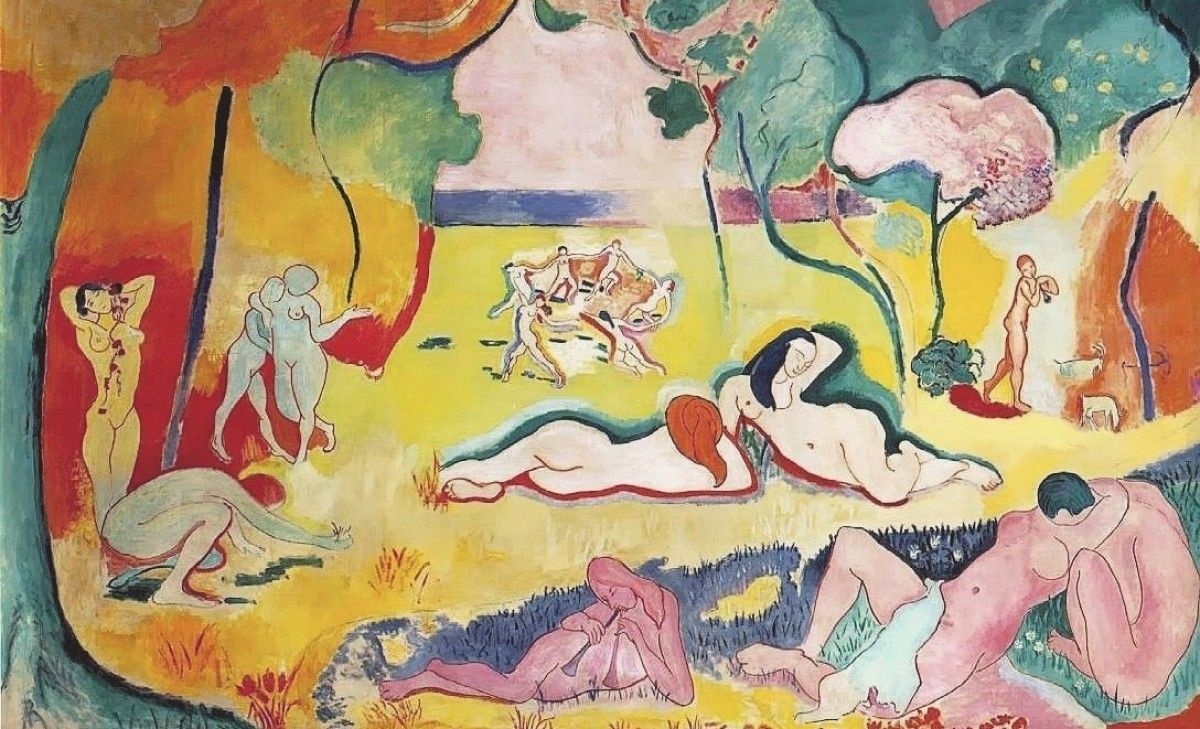 Henri Matisse i l'alegria de viure