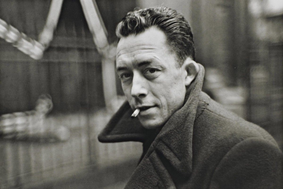 La dignitat segons Albert Camus