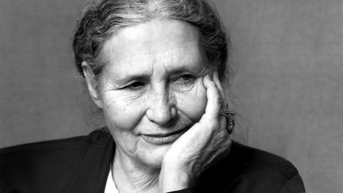 La curiositat de Doris Lessing