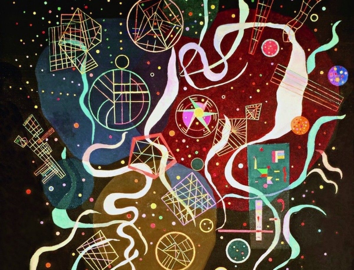 L'univers de Kandinski