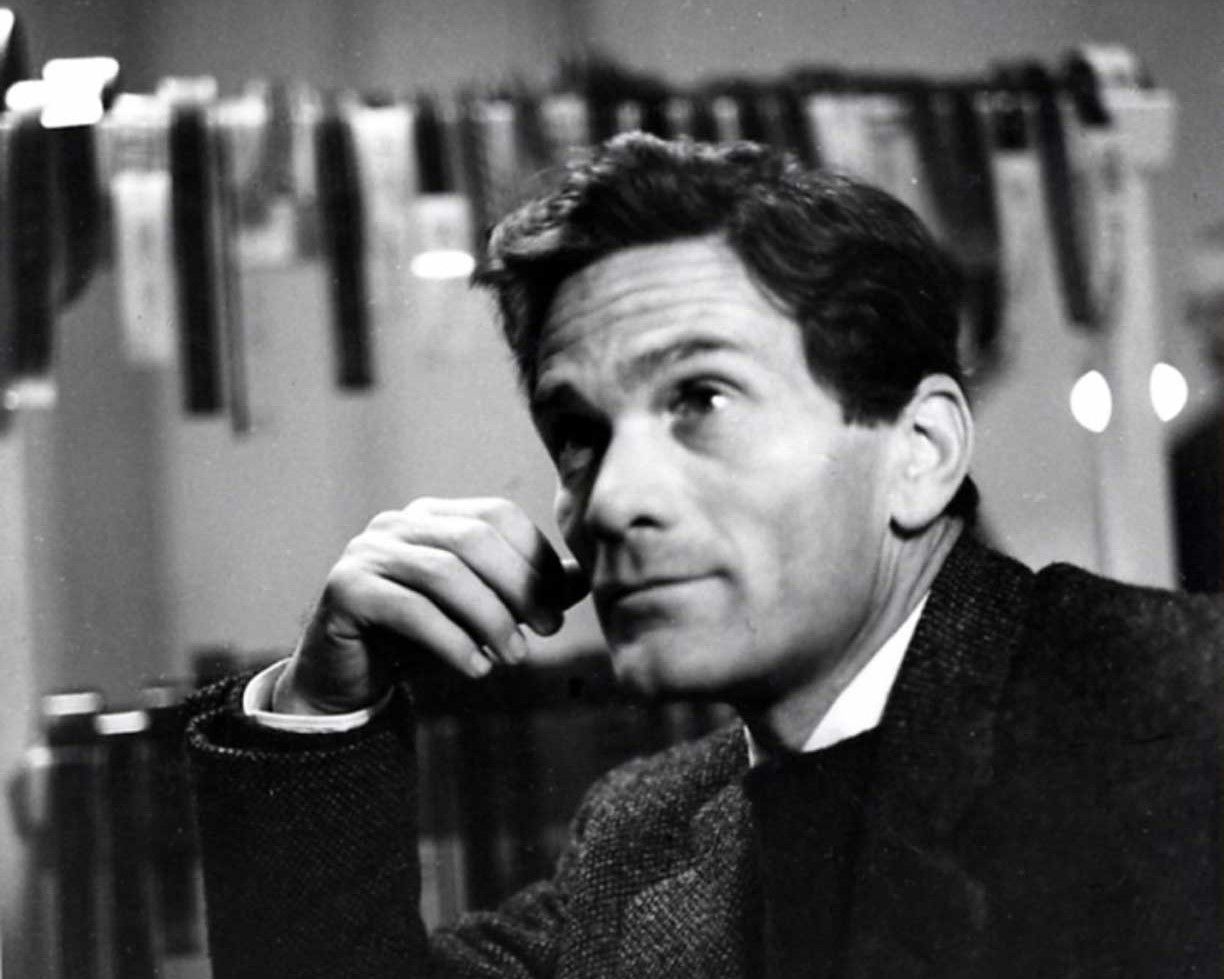 PierPaoloPasolini