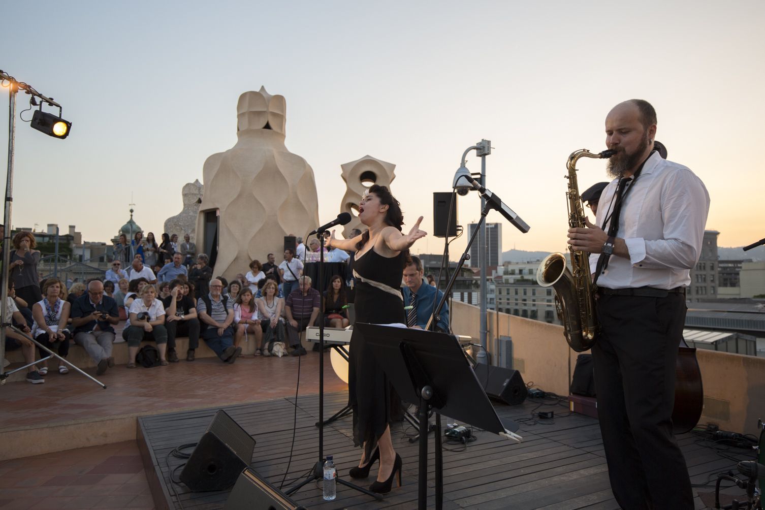 Pedrera Jazz