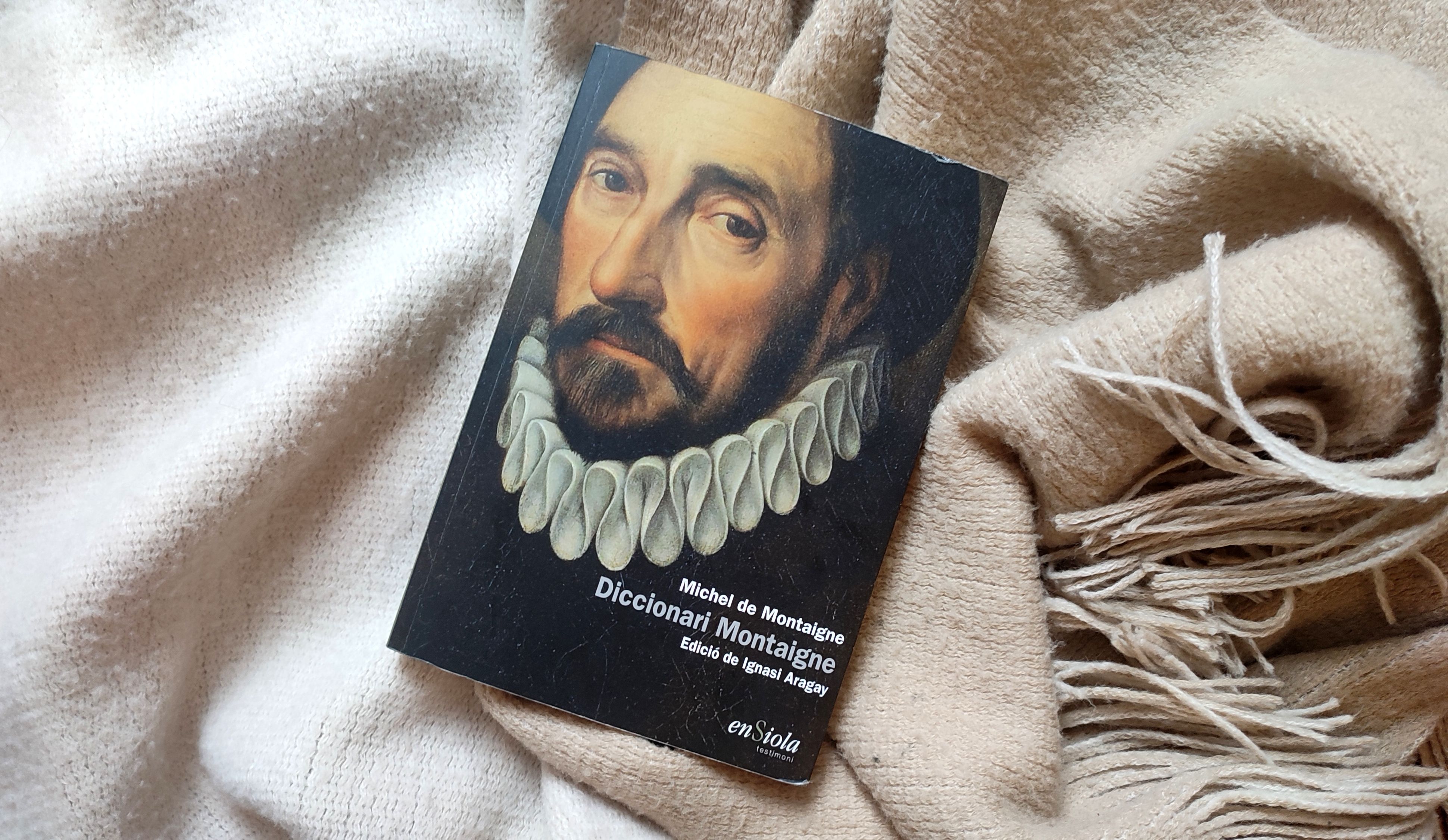 Montaigne, sigues de tu mateix