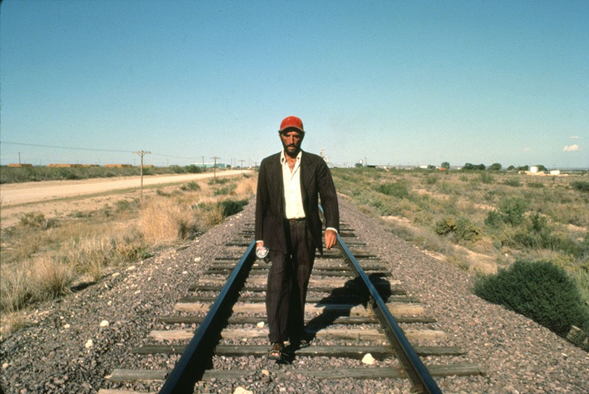 Paris, Texas (1983/84)