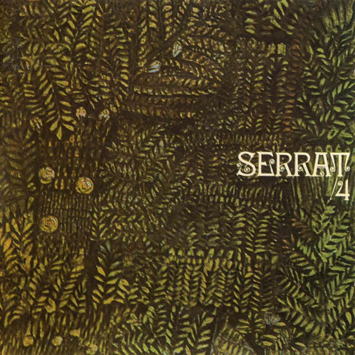 Serrat 4 - Acords i lletres de Joan Manuel Serrat per a guitarra i ukelele