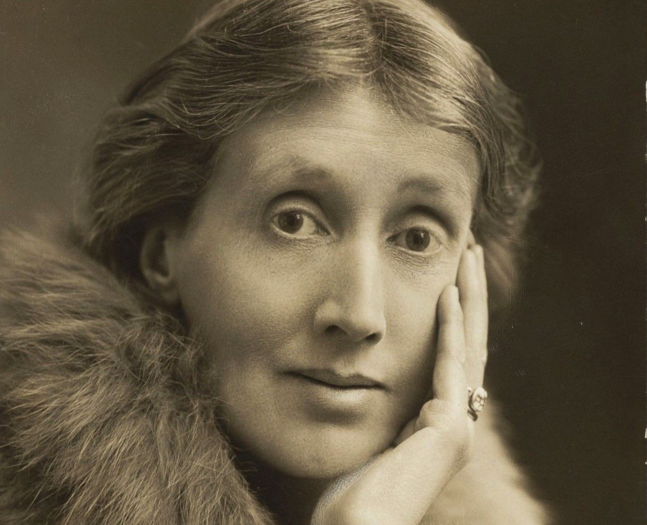 Virginia Woolf i la Renda Universal