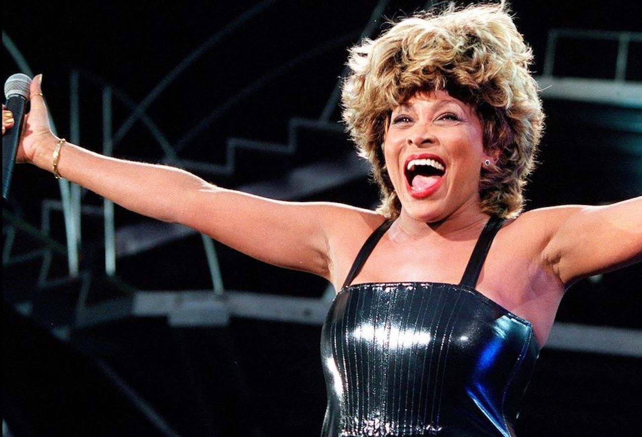 Tina Turner