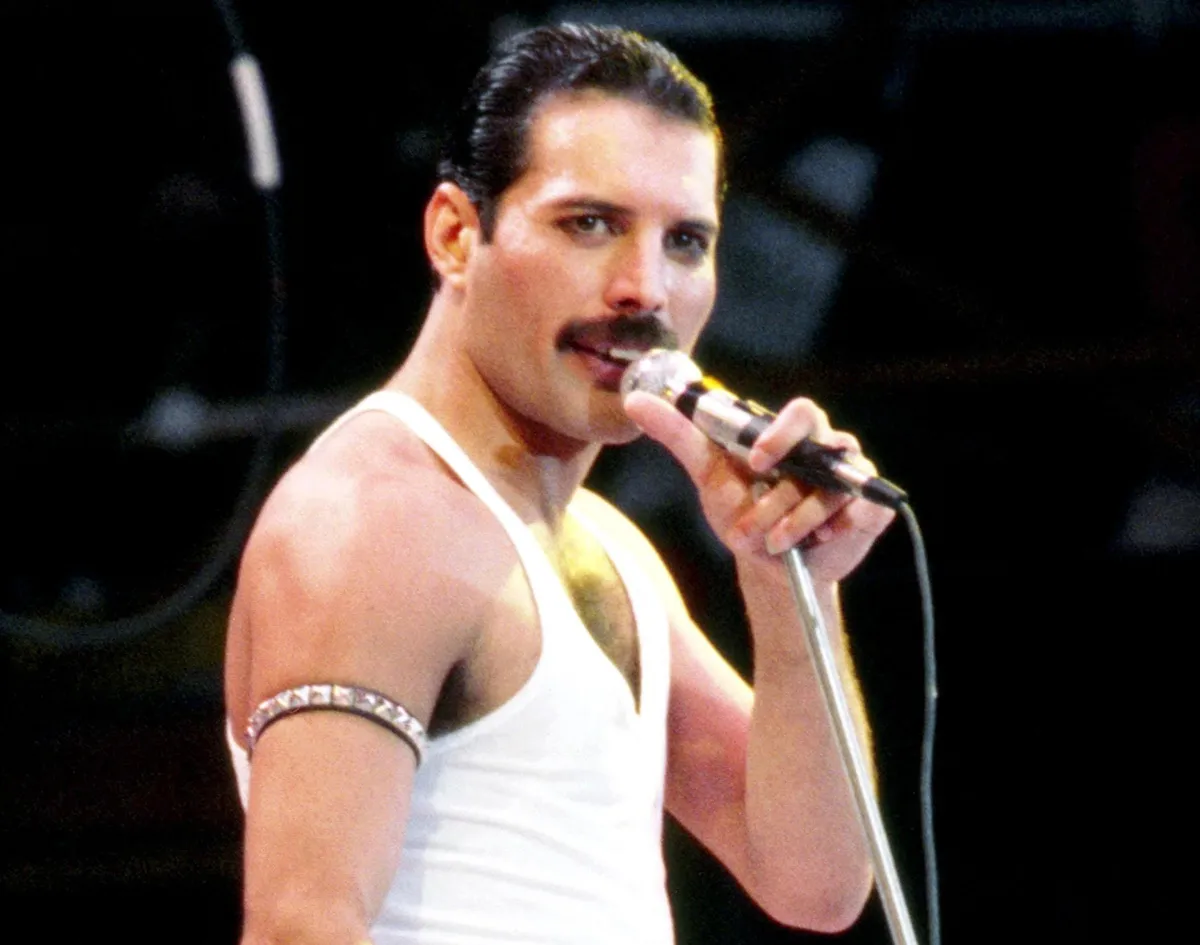 Freddie Mercury