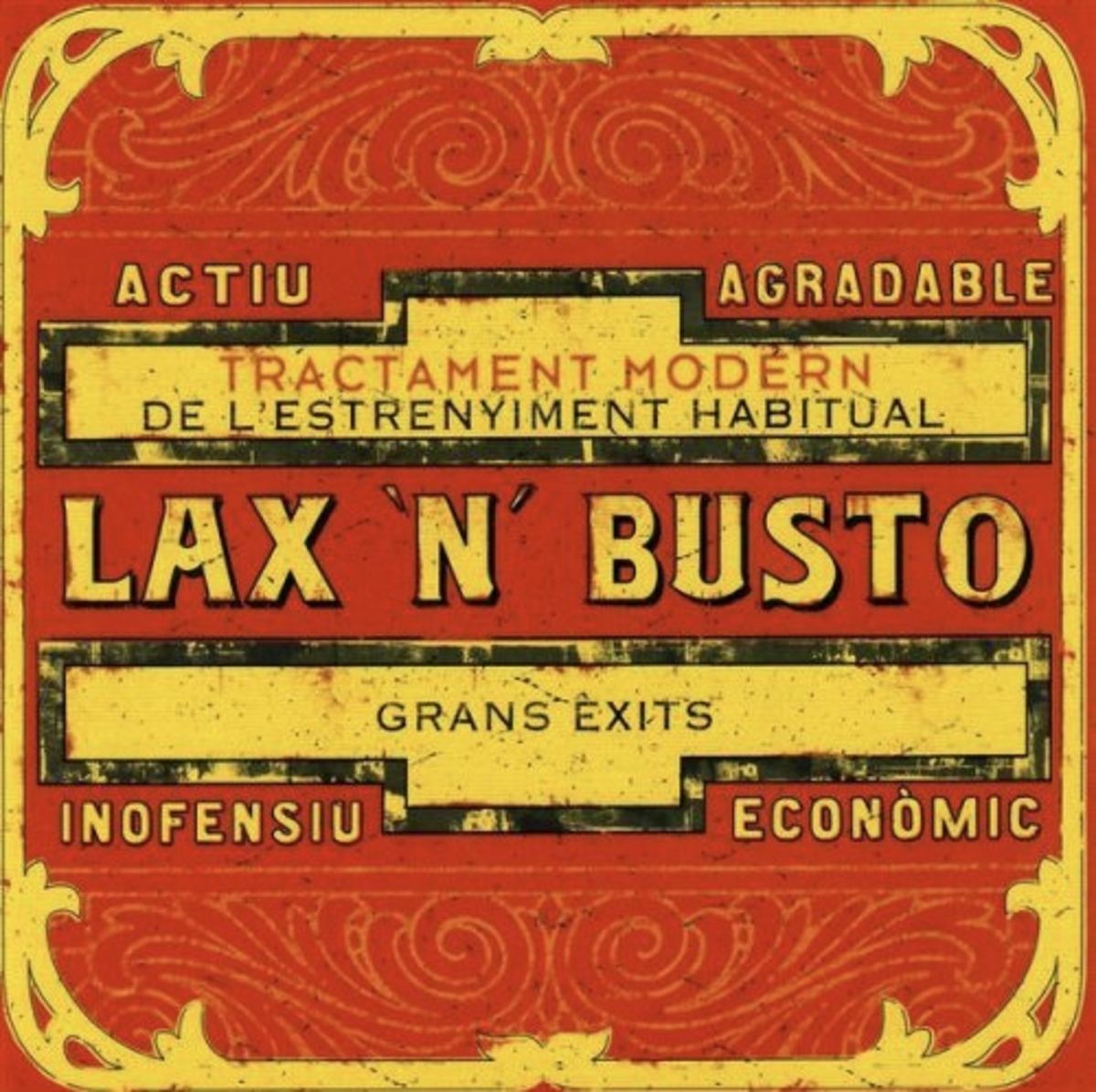 Lax'n'busto