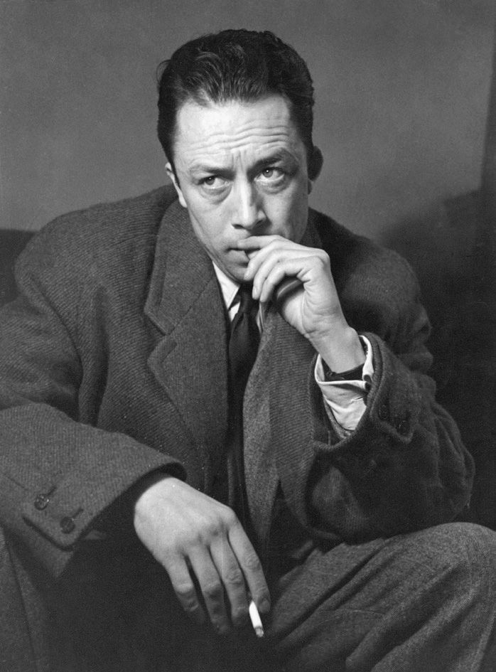 Albert Camus