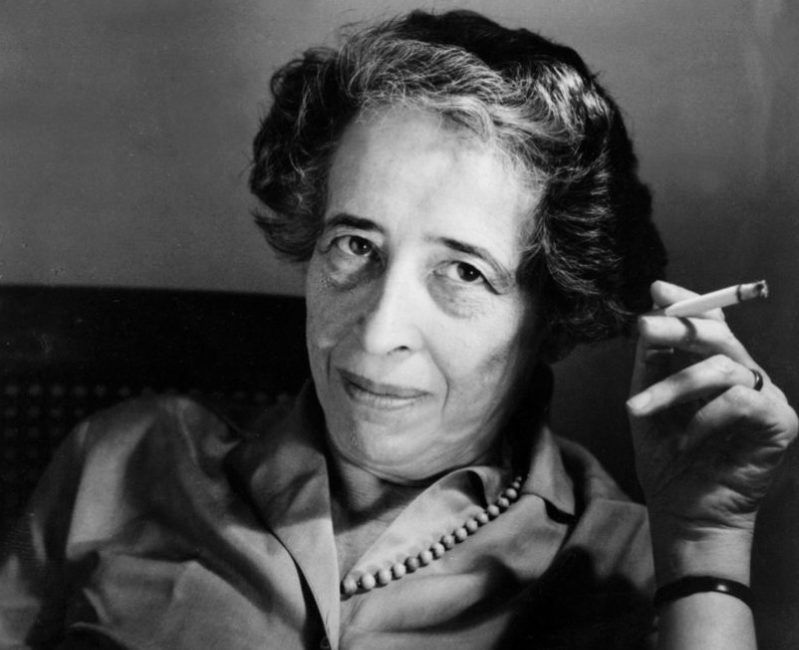 Hannah Arendt