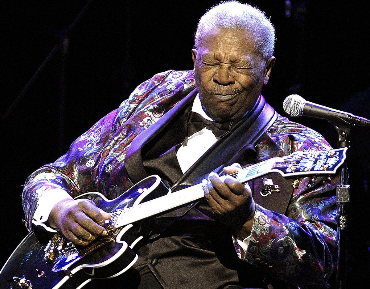 B.B. King