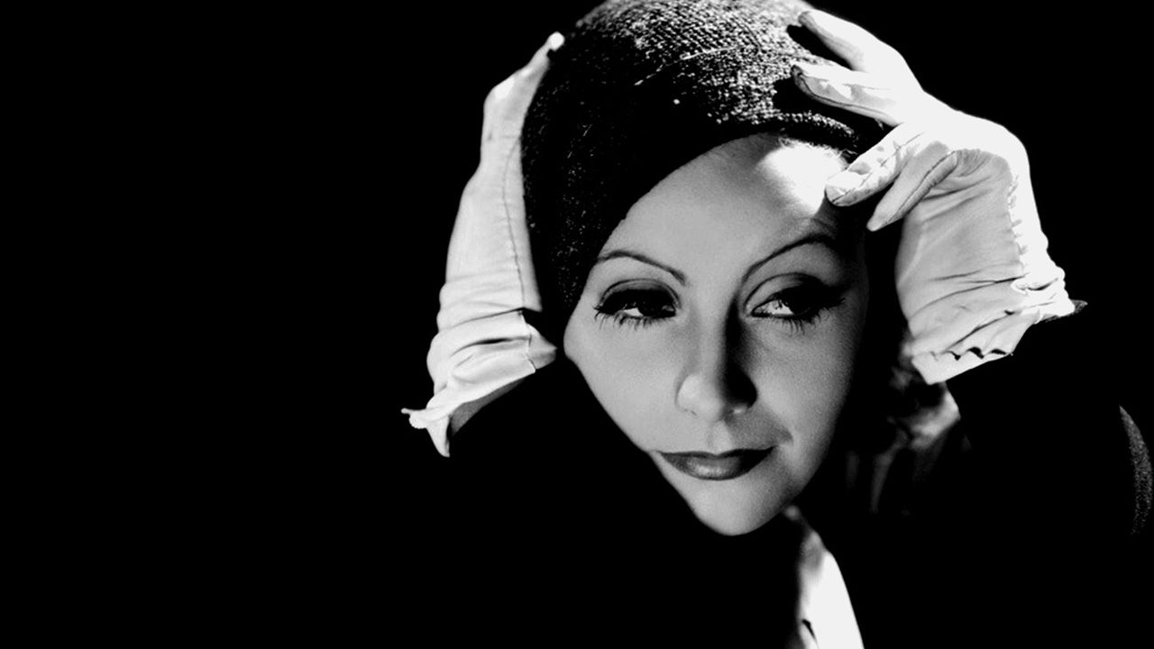 Greta Garbo