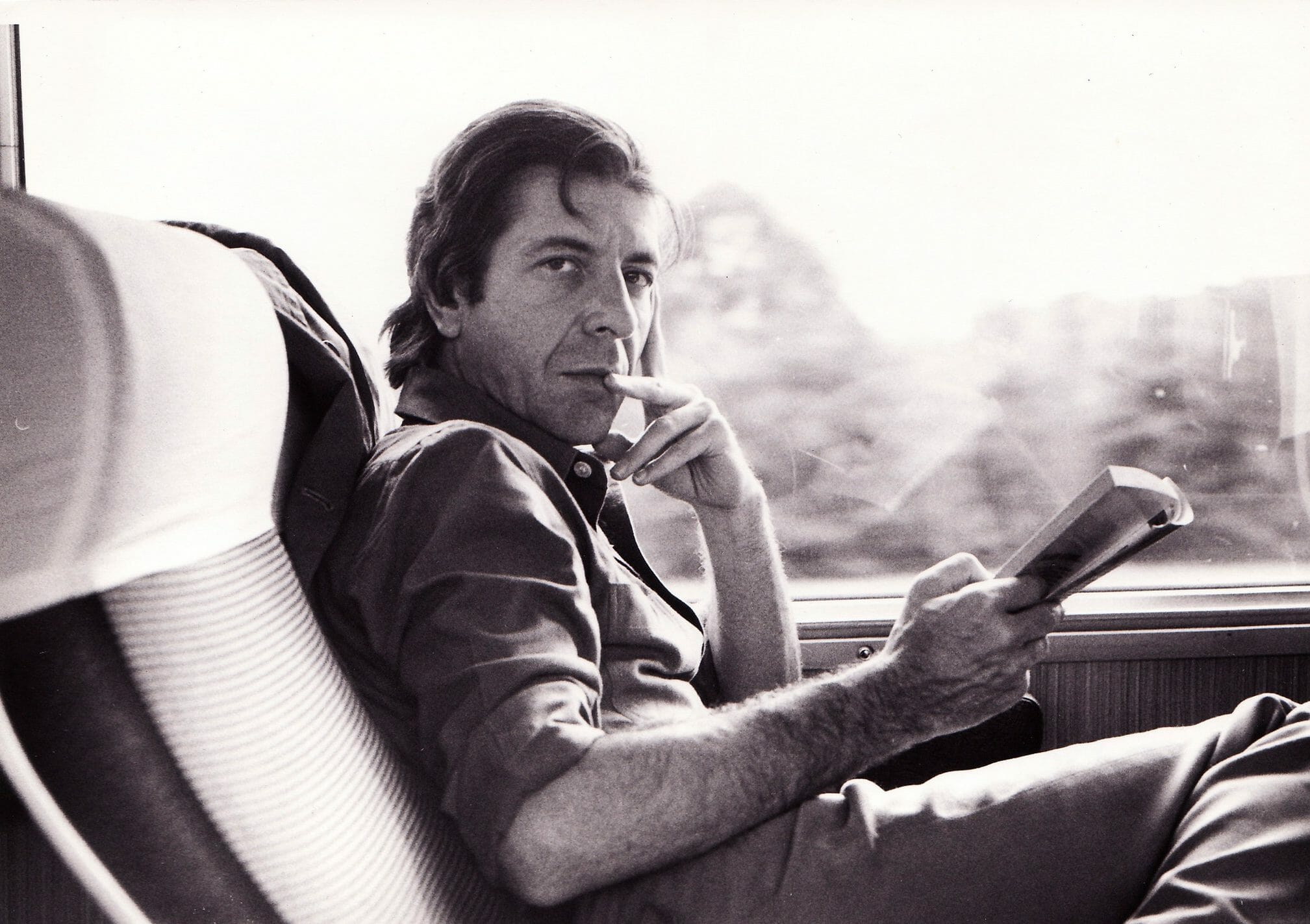 Leonard Cohen