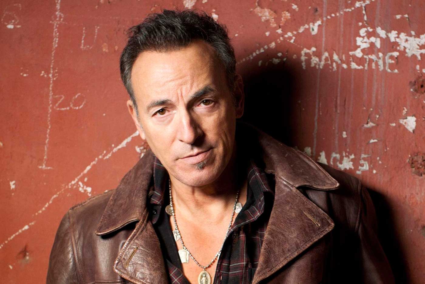 Bruce Springsteen