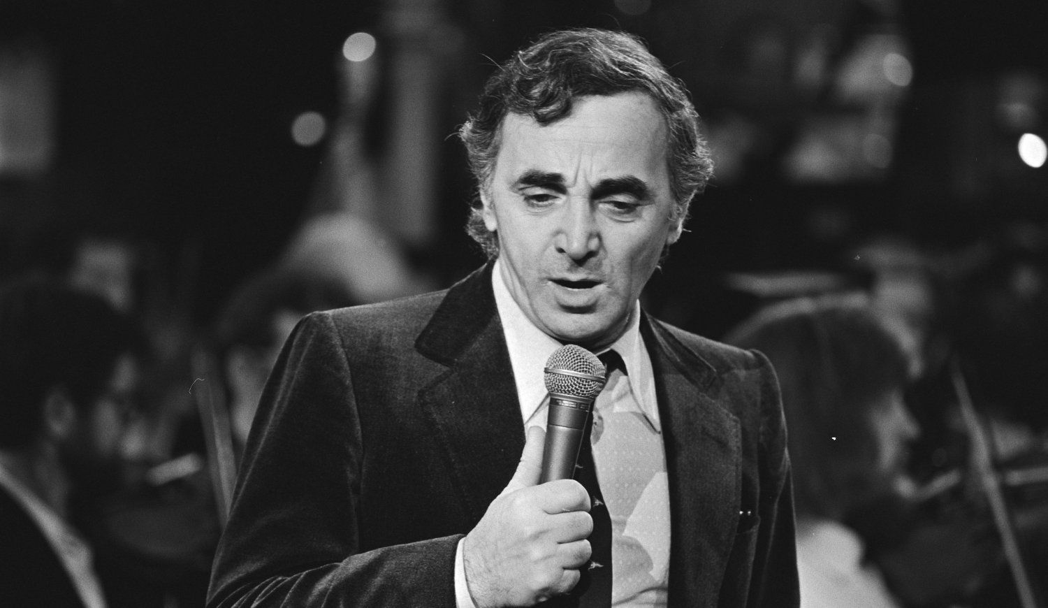 Charles Aznavour 