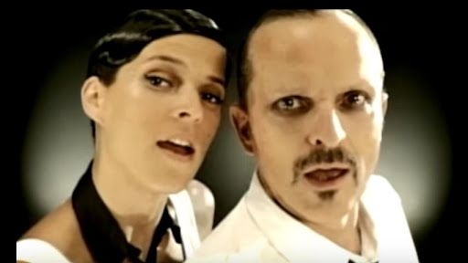 Bimba Bosé, com una lloba