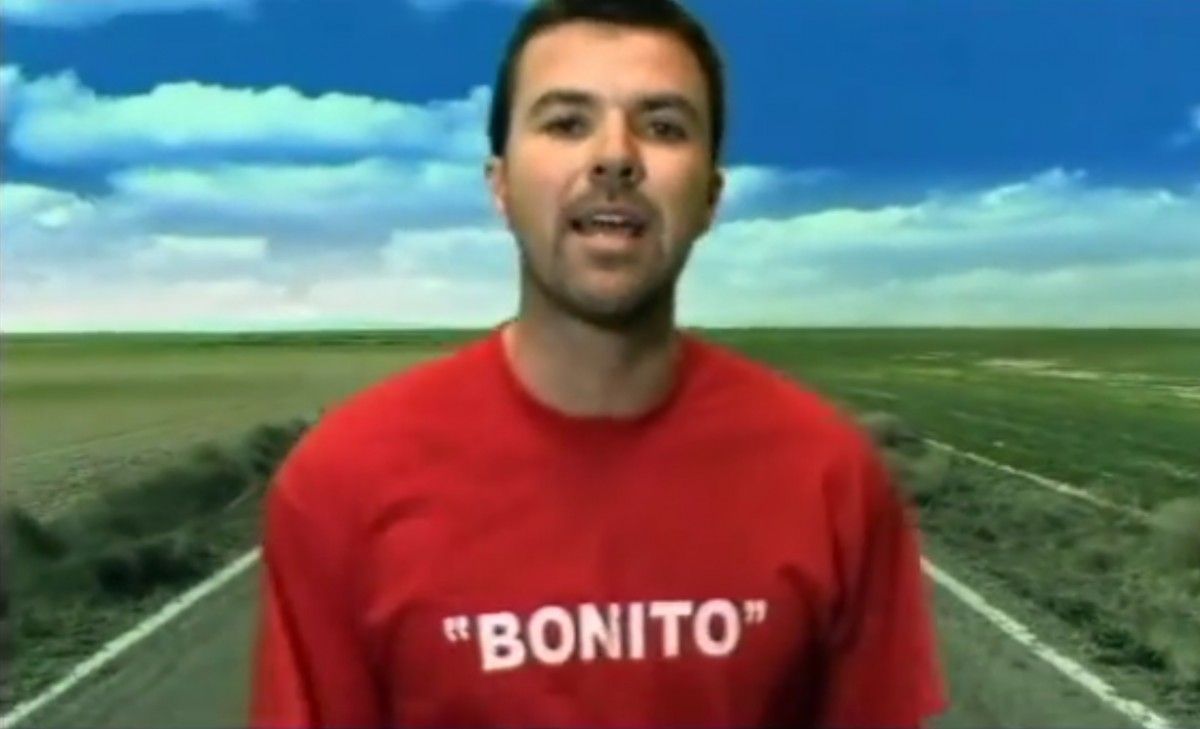 "Bonito", de Jarabe de Palo