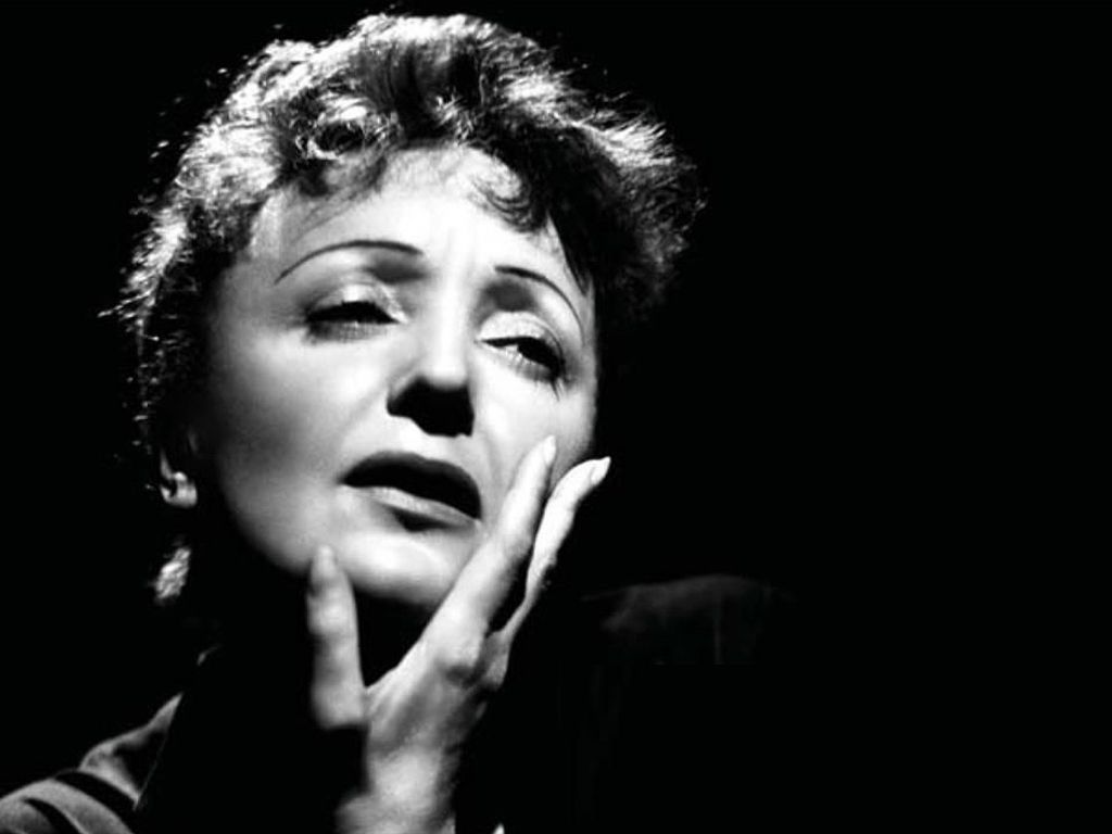 "La vie en rose" cantada per Édith Piaf 