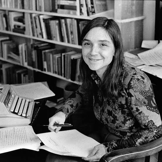 Adrienne Rich