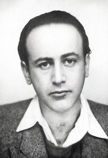  Paul Celan