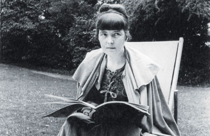 Katherine Mansfield