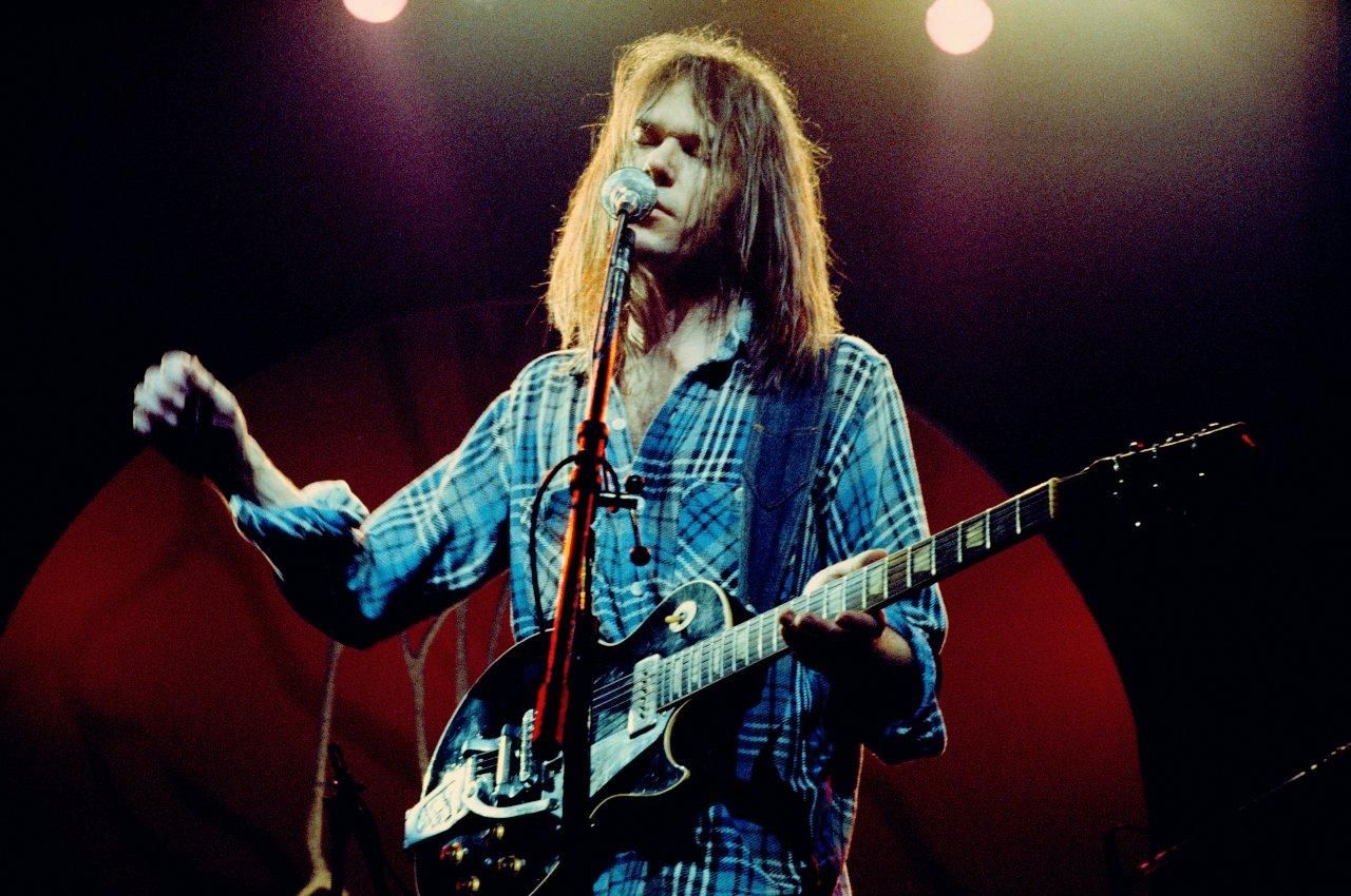 Neil Young