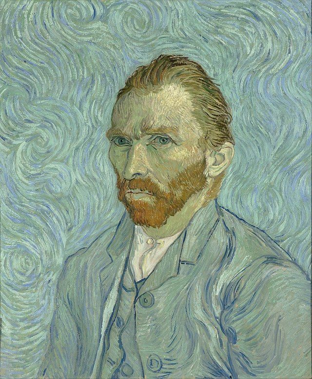 Vincent Van Gogh