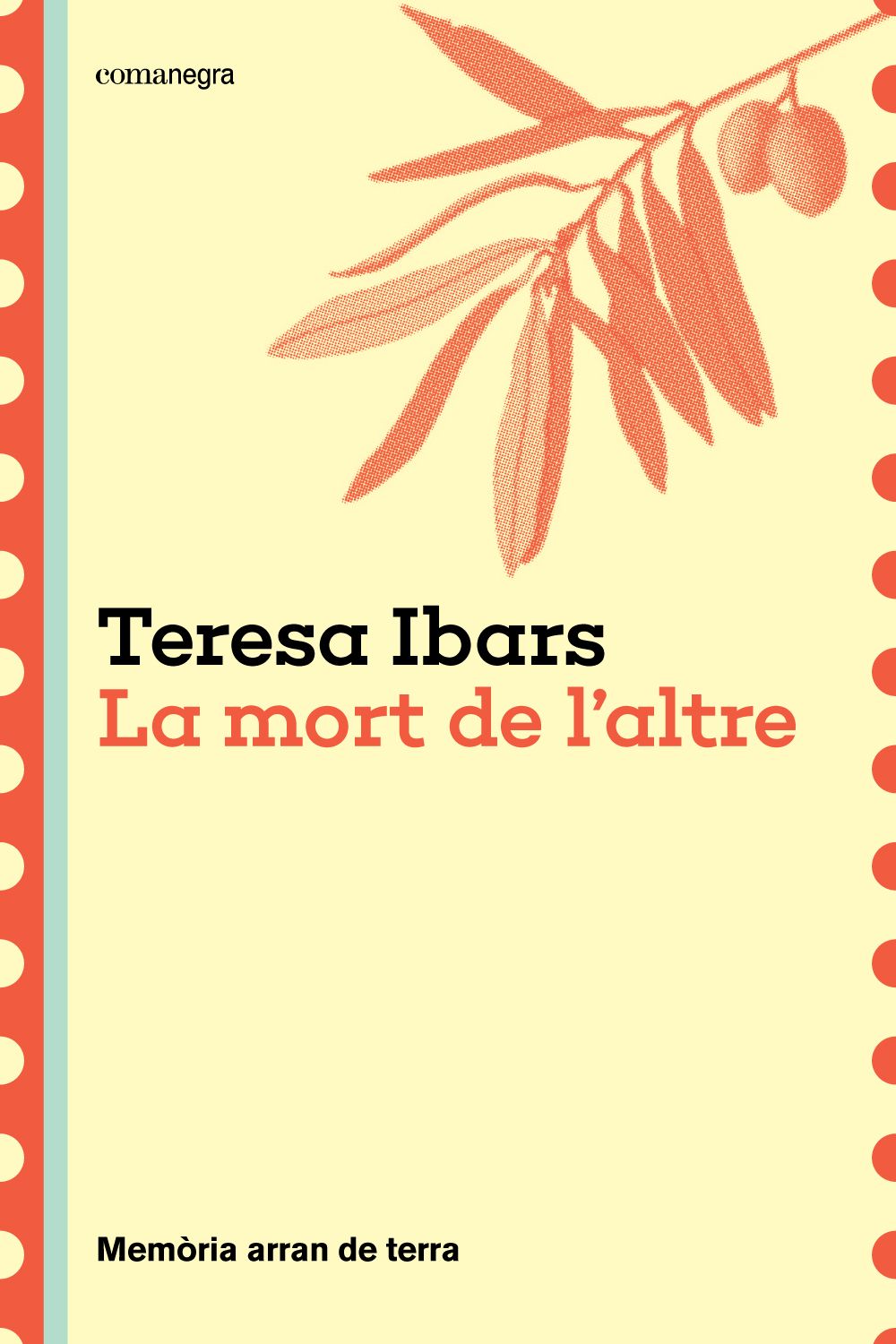 coberta la mort de l altre teresa ibars